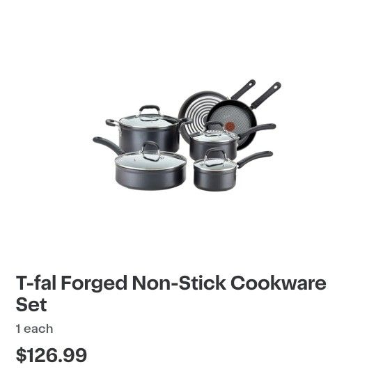 GREAT USED ONCE POTS AND PANS SET