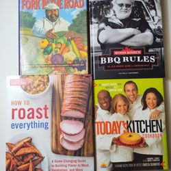 Cook Books