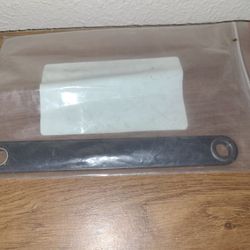Braun Lever - Roll Stop Latch - Assy