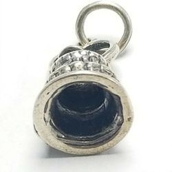 Women's Sterling Silver 925 Charm  #81869