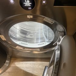 LG Smart Gas Drier