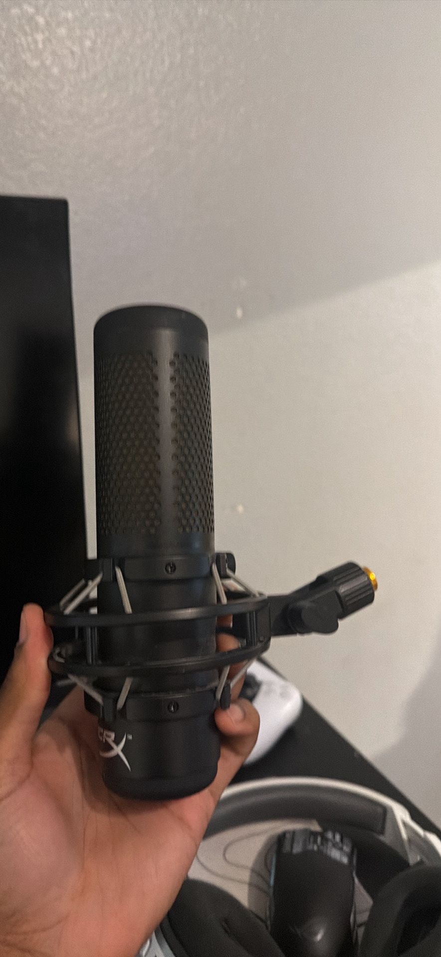 Hyper X Quad cast Microphone