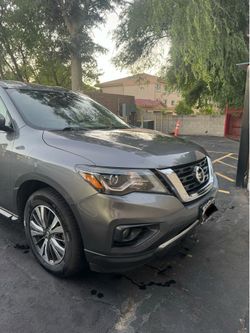 2020 Nissan Pathfinder