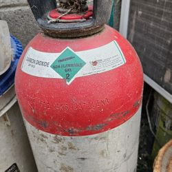Co2 Tank 