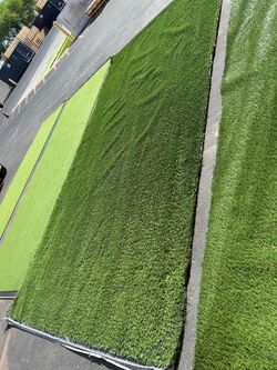 Synthetic turf artificial grass