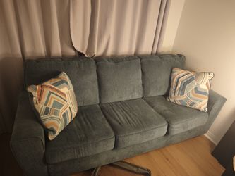 Like new sofa used half year