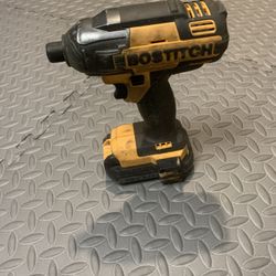 Bostitch Impact Drill