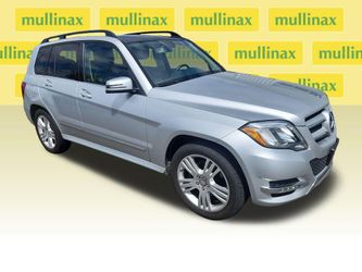 2014 Mercedes-Benz GLK 350