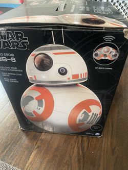 Star Wars BB-8 Hero Droid