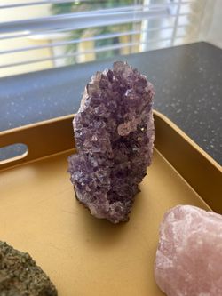 Amethyst crystal - 30% off