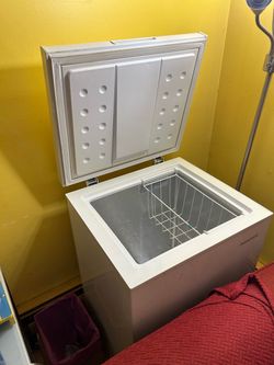 Insignia Deep Freezer