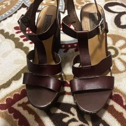 Steve Madden Shoes Size 7.5 