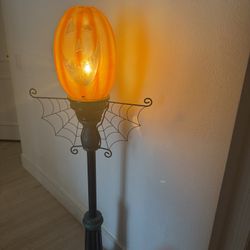 Halloween Floor Lamp From Department 56