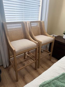 Set of 2 chairs