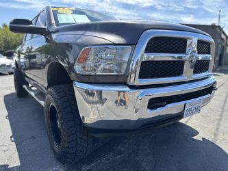 2016 RAM 2500