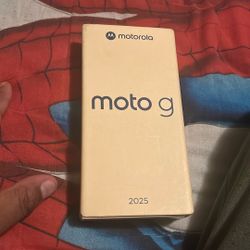 2025 Motorola Moto G- Black ( T Mobile )