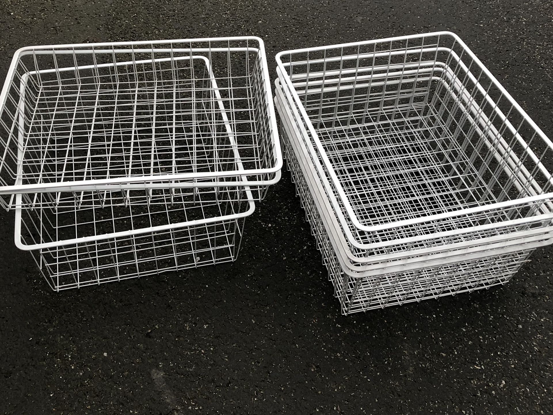 Metal Baskets