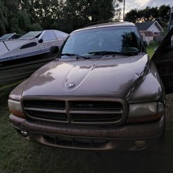 2000 Dodge Durango