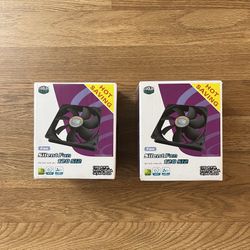 Fan Fans 120 mm PWM Cooler Master