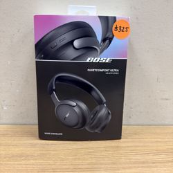 BOSE QUIETCOMFORT ULTRA HEADPHONES 
