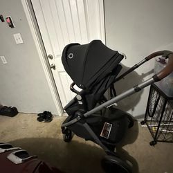 Maxi cosi stroller and car seat