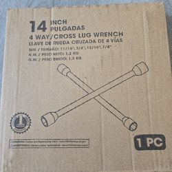 Lug Wrench 