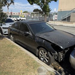 2005 Infiniti G35 Sedan Full Part Out 