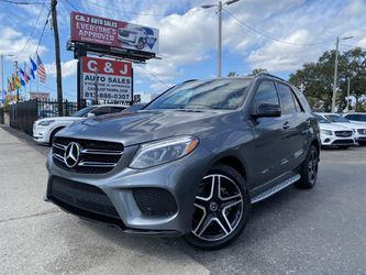 2018 Mercedes-Benz GLE 350