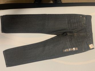 Gymboree Kids New Denim jeans LARGE 12 . Adjustable waist NEW WITH TAG