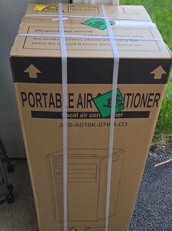 Portable Air Conditioner
