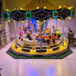 Lego 10257 Carousel