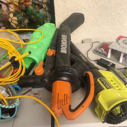 Leaf Blower 
