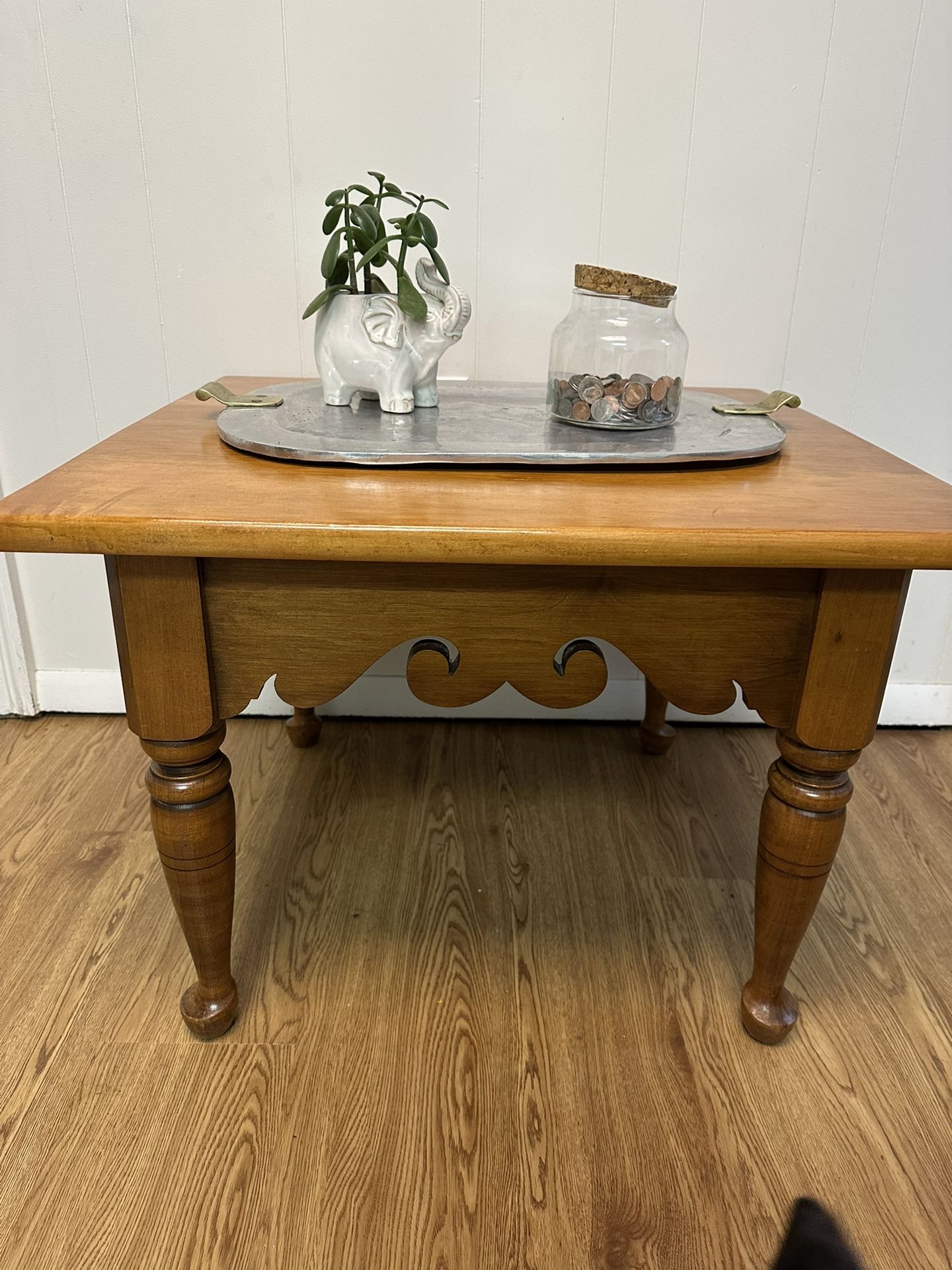 Heywood Wakefield Side Table