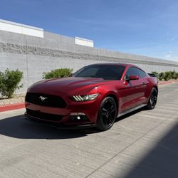 2016 Ford Mustang