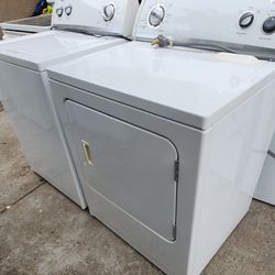 Whirlpool Washer And Electric Dryer 