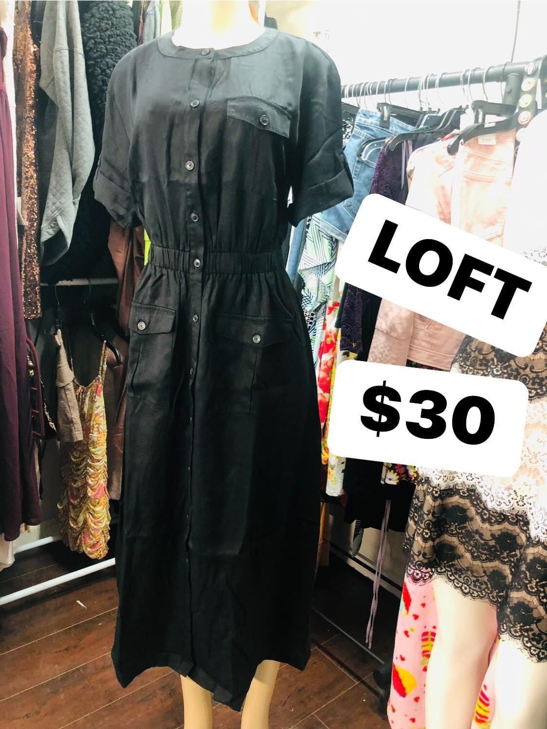 LOFT DRESS