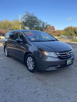 2016 Honda Odyssey