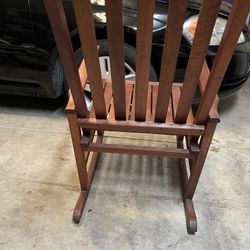 Rocking chair