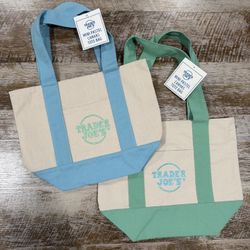 Trader Joe’s Mini Tote (Trade or Buy)