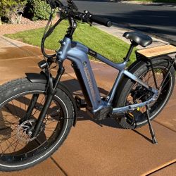 Mokwheel Basalt Ebike No Charger