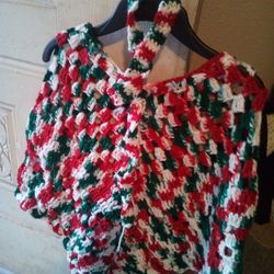 Cápita para niña hecha a mano nueva