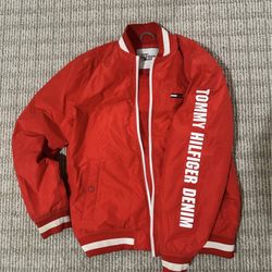 Tommy hilfiger Denim Puffer Jacket