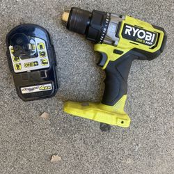 Taladro Ryobi 