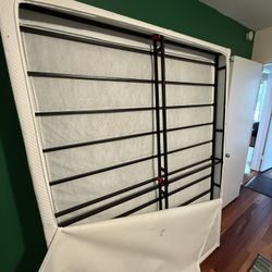 Box Spring, Queen Size