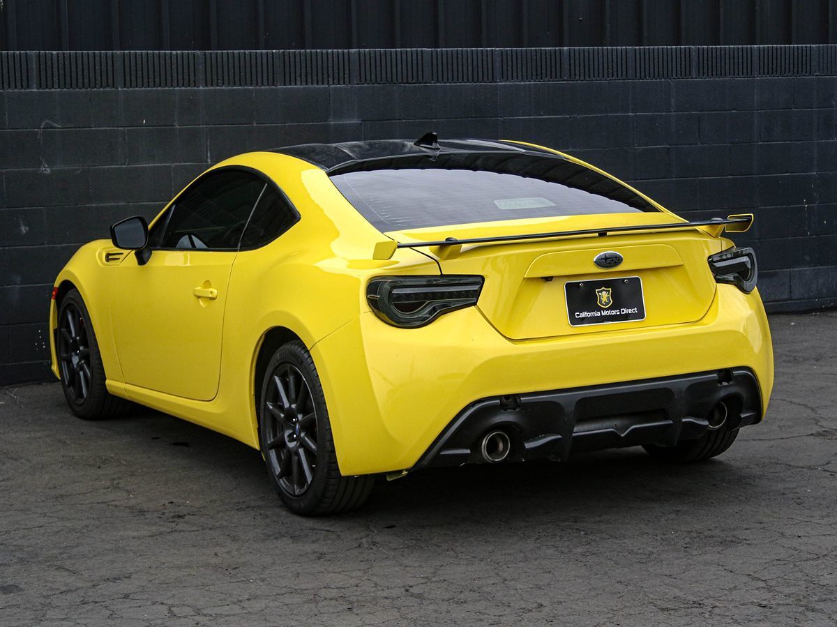 2017 Subaru BRZ for Sale in Santa Ana, CA OfferUp