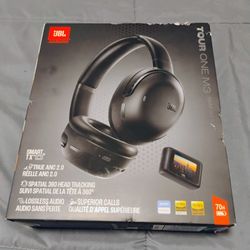 JBL Harman Tour One M3 Smart Tx. Brand New 