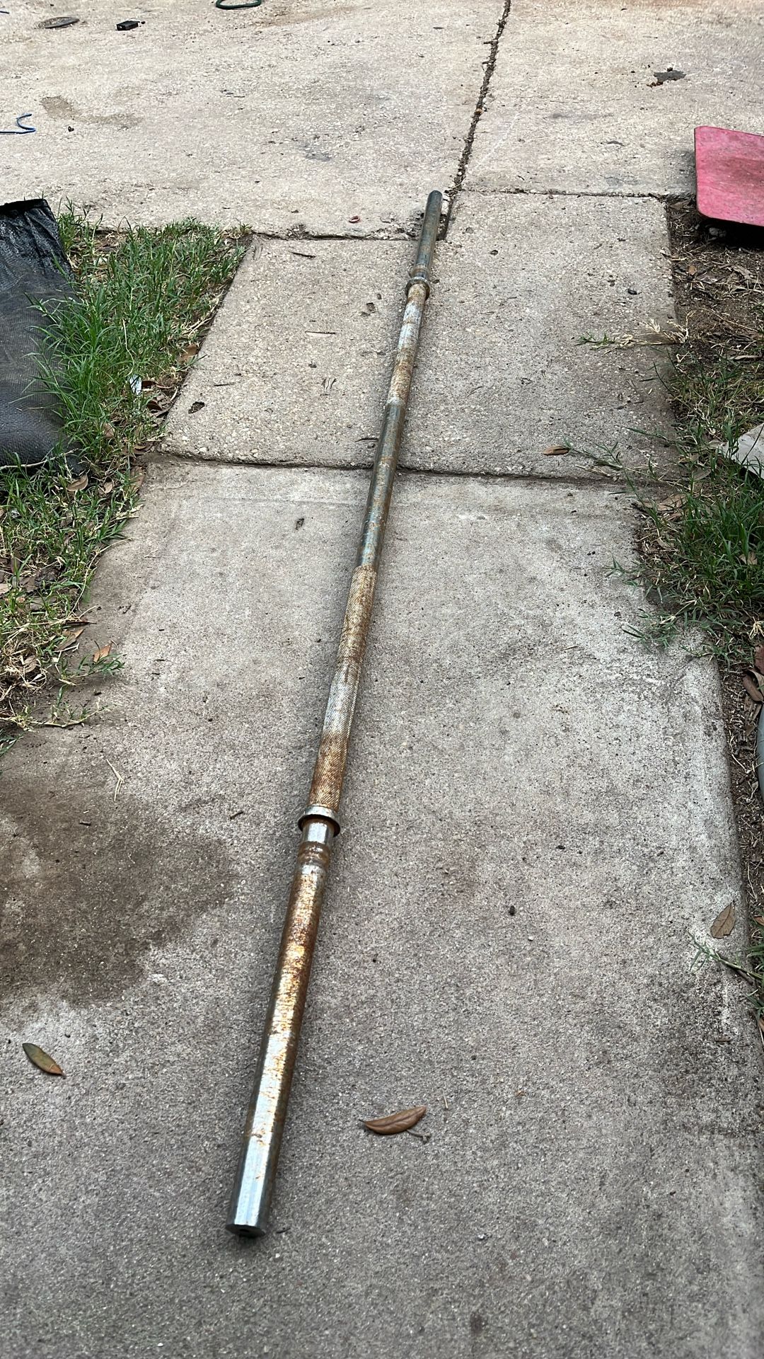 Weight Bar
