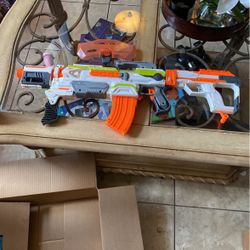 Nerf Modulus With Extras