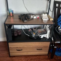 One Drawer Table Stan 