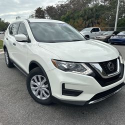 2020 Nissan Rogue